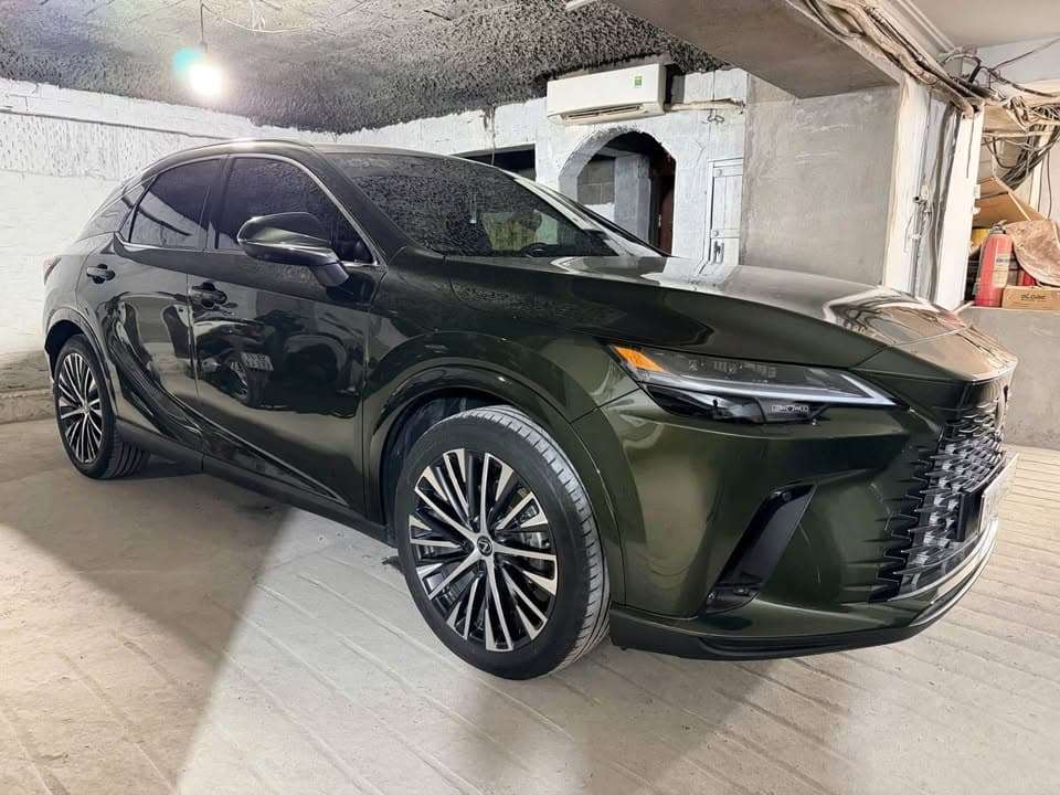 Lexus RX350H Pre 2025