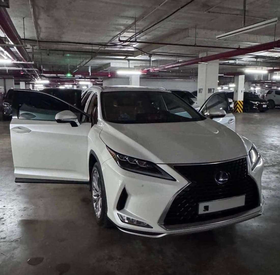 LEXUS RX450H sản xuất 2019 model 2020