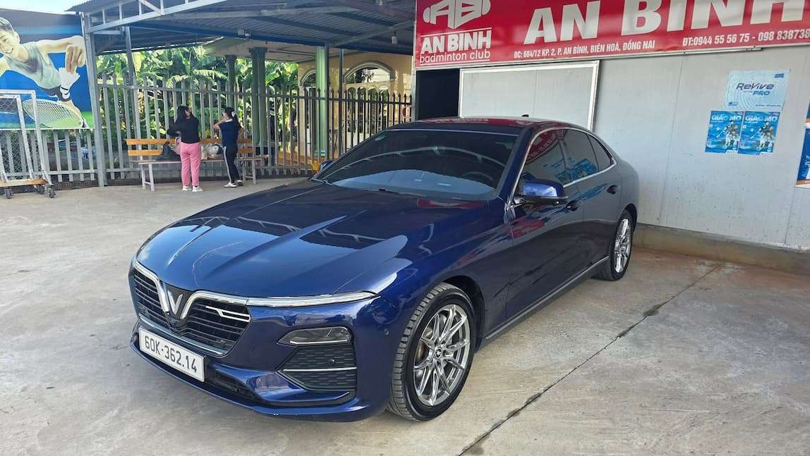 Lux A 2021 bản nâng cao ( bản plus )