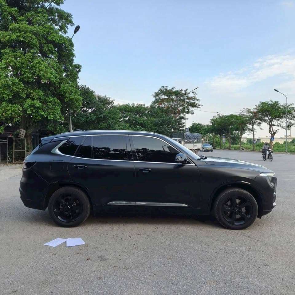 Lux SA 2019 bản Plus không lỗi km zin 6v8