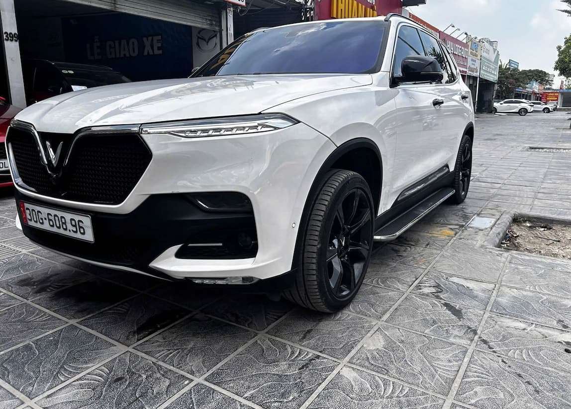 Lux SA 2019 Plus xe lăn bánh zin 13v