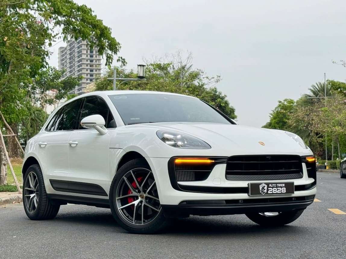 Macan_S 3.0 bản Facelift 2021