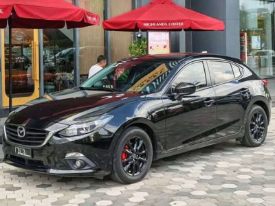 MAZDA 3 bản sport 2016 CỌP – 1 CHỦ TỪ ĐẦU