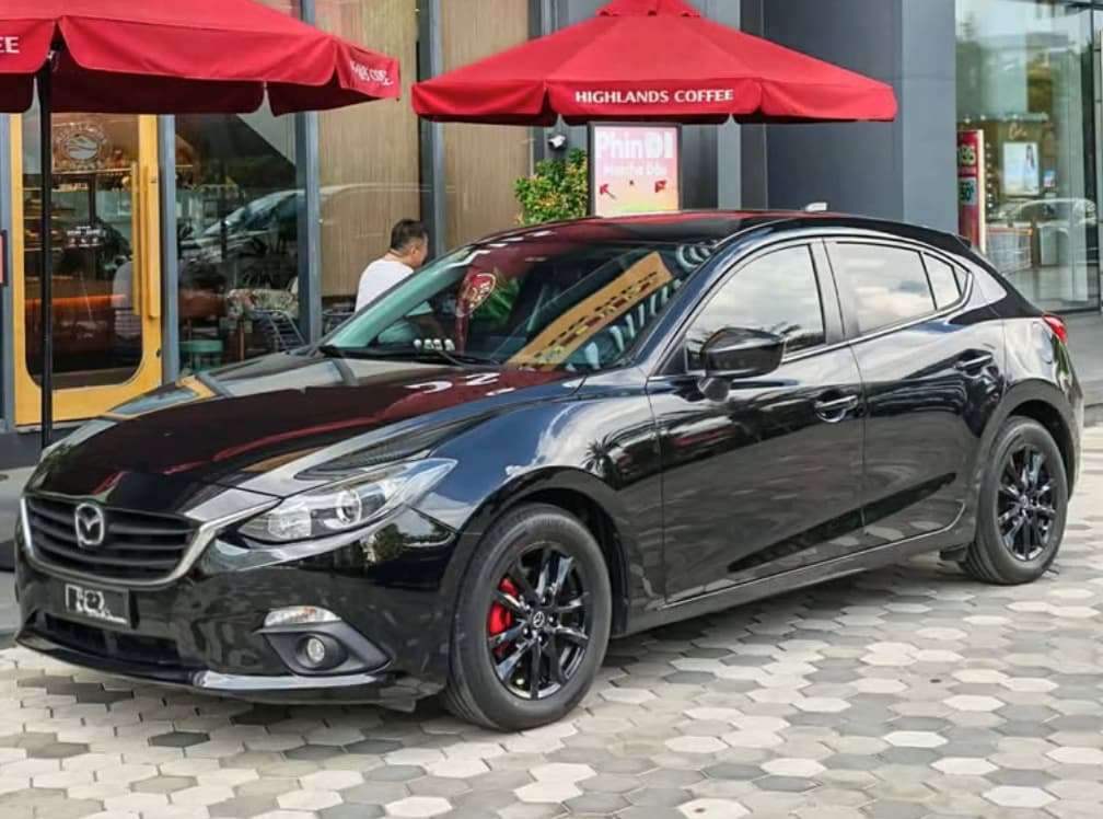 MAZDA 3 bản sport 2016 CỌP – 1 CHỦ TỪ ĐẦU