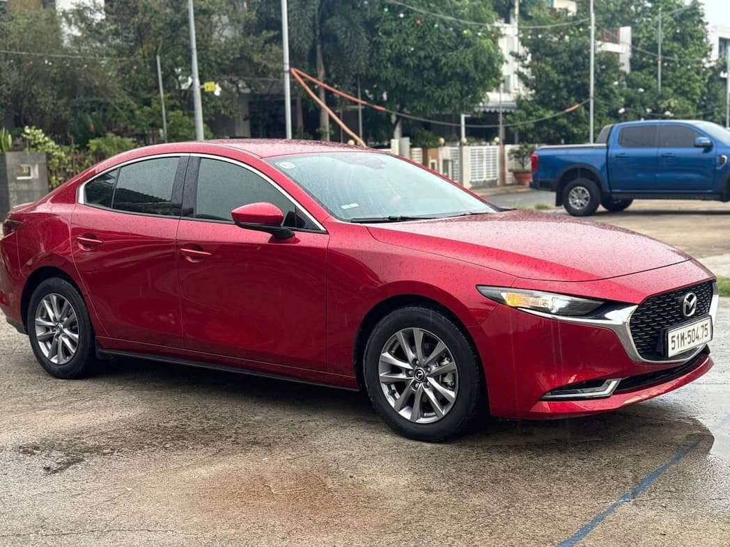 Mazda 3 luxury sx 2022 đk 2023
