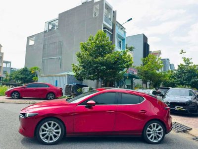 Mazda 3 phiên bản 1.5 Premium Sport Sản xuất 2020