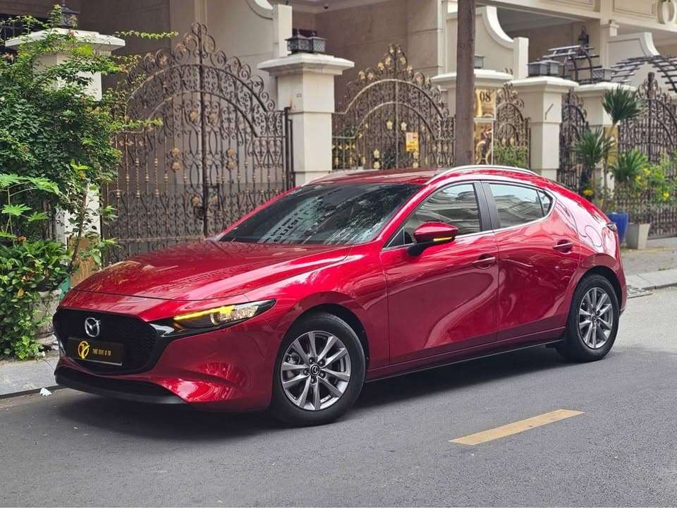 Mazda 3 Sport Luxury sx 2022 1 chủ đập thùng