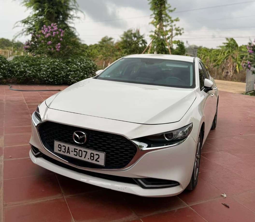 E bán mazda 3 2021 Luxury chính chủ xe ở Bình Phước