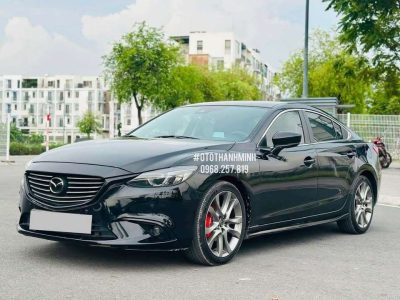 Mazda 6 2017 Premium 2.0 xe đẹp