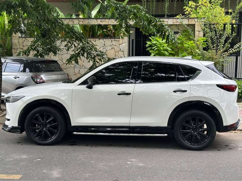 MAZDA CX-5 2.5 Premium 2018