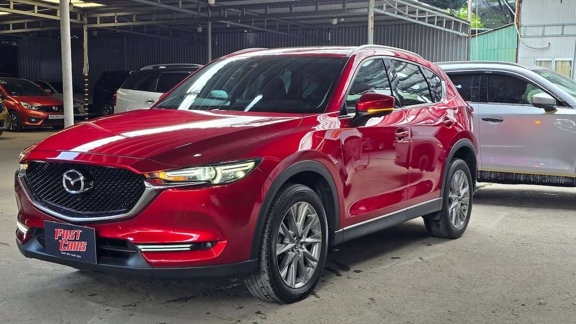 Mazda CX5 2022 bản Premium 2.0