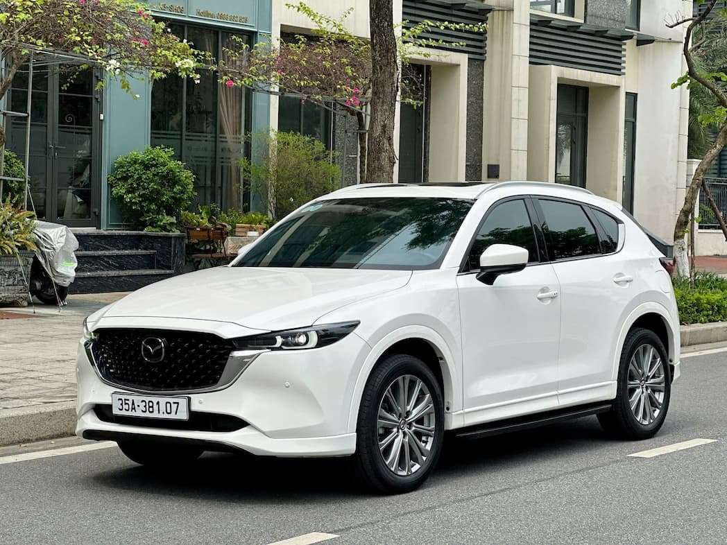 Mazda Cx5 (Exclusive) 2.0Premium – Sxuat 2023 model 2025