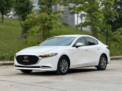 Mazda3 1.5 Luxury 2023