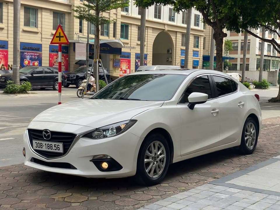 Bán Mazda3 2015 1.5 xe siêu mới
