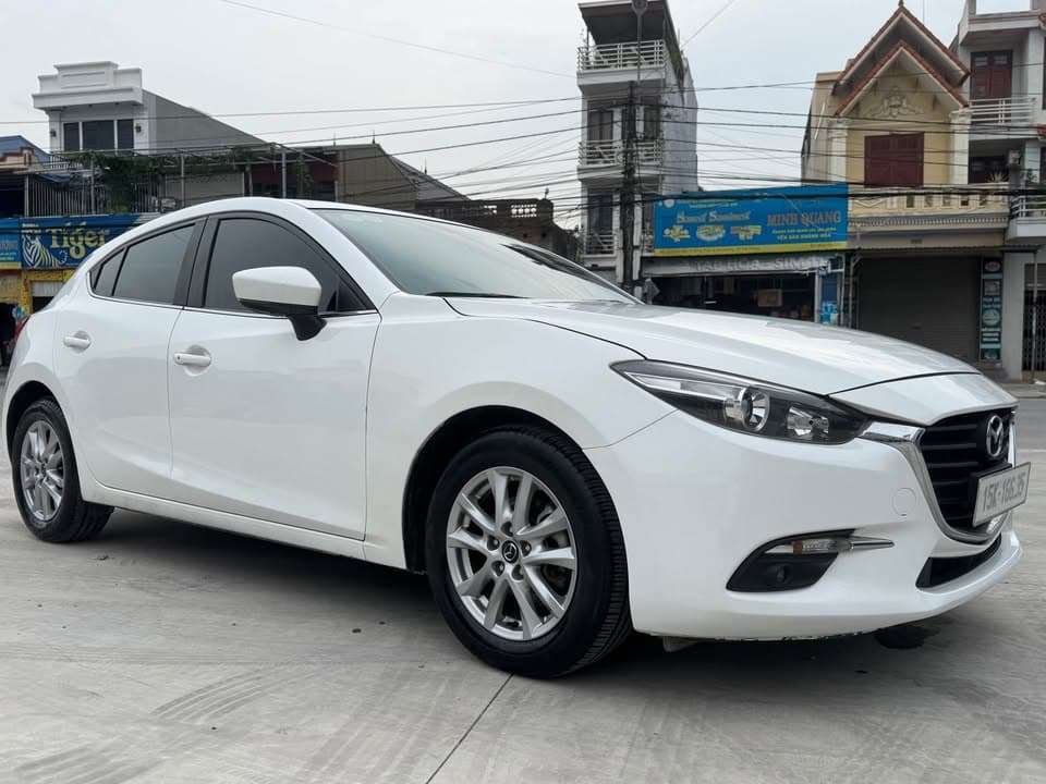 Mazda 3 sản xuất 2018 tư nhân