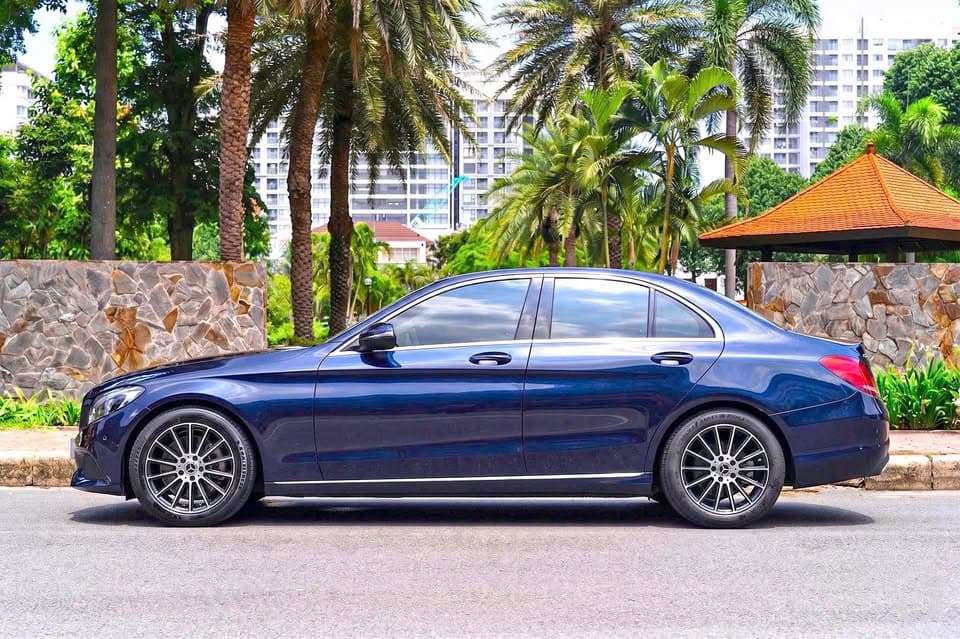 Mec C200 – Sx 2017 model 2018