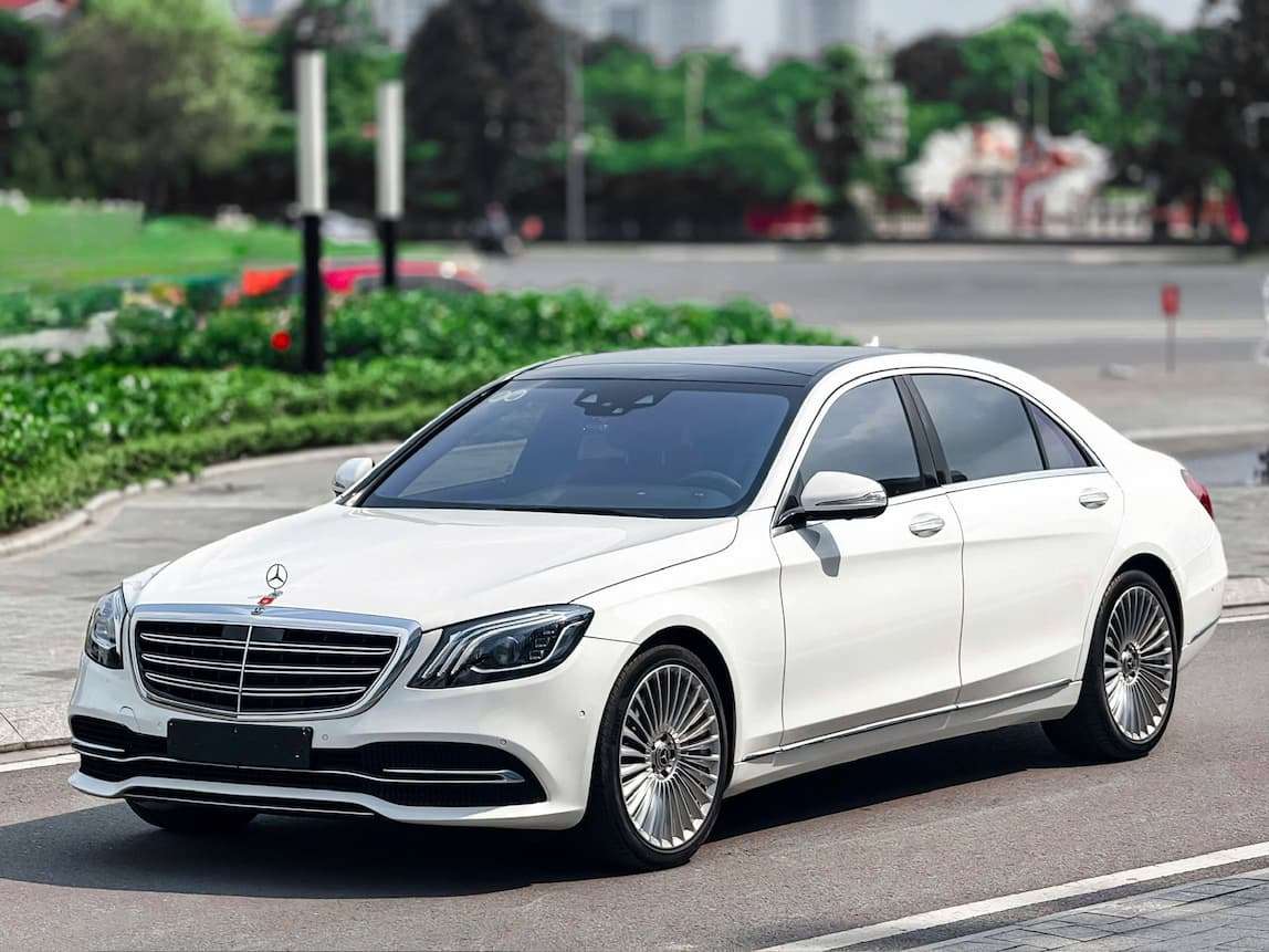 Mec S450 sản xuất 2017