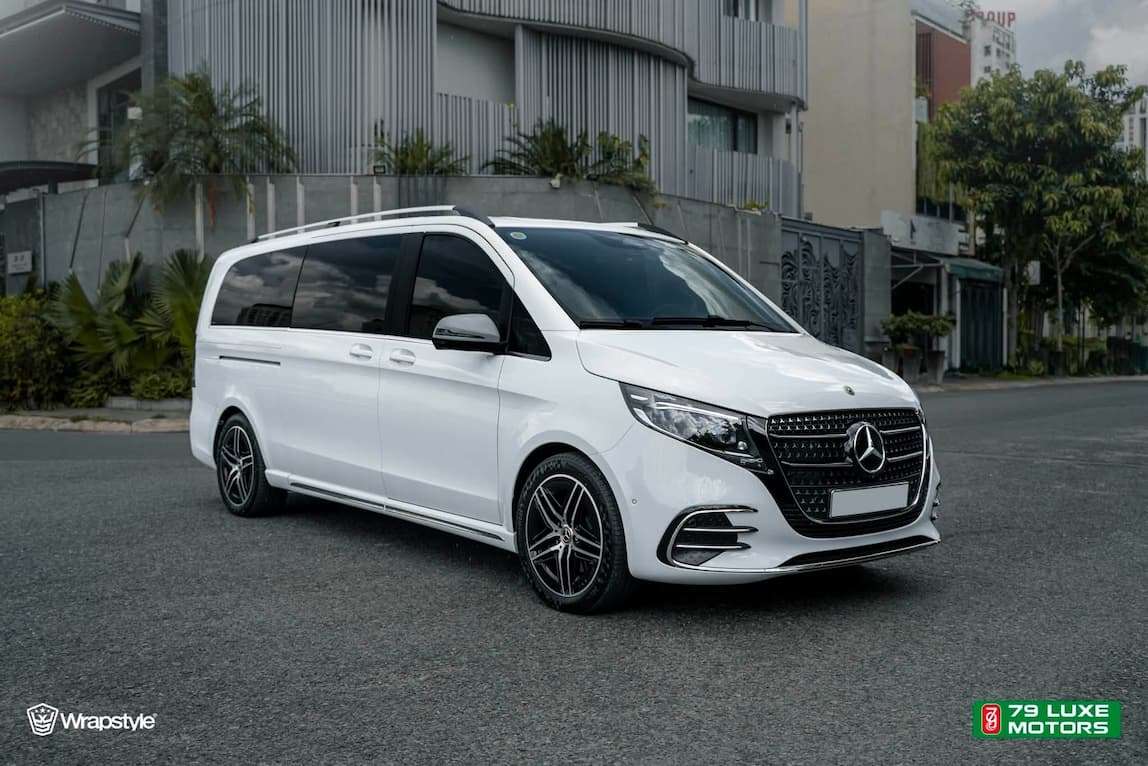MERCEDES – BENZ V300 AMG 2026
