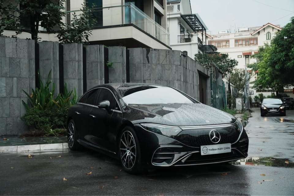 Mercedes EQS450 Plus (V1) sản xuất 2023