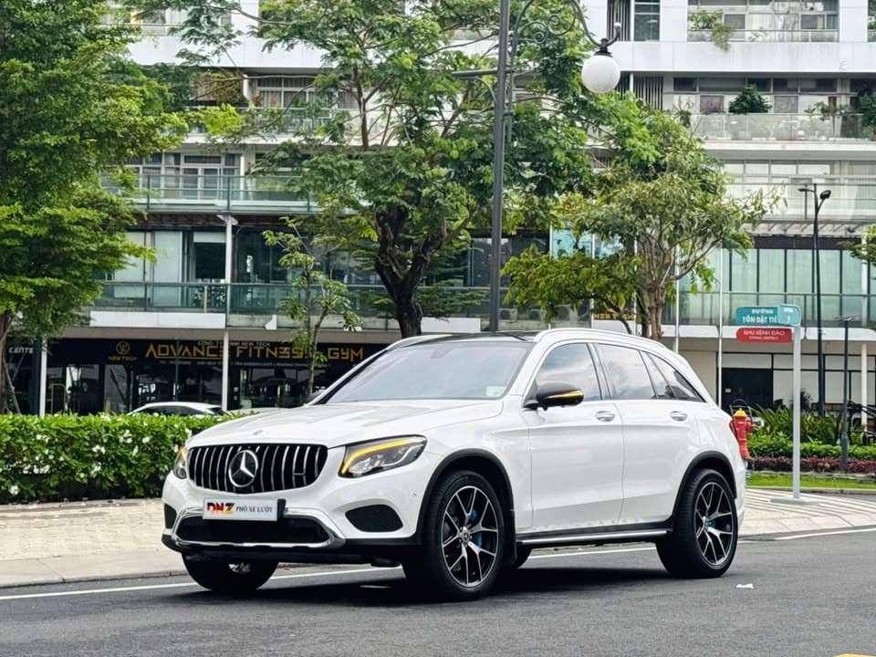 Mercedes GLC200 Model 2018