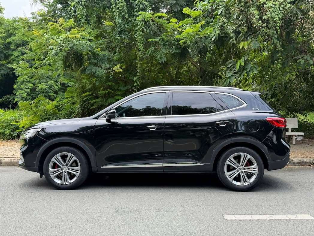 MG HS 2020 siêu lướt 52 nghìn km