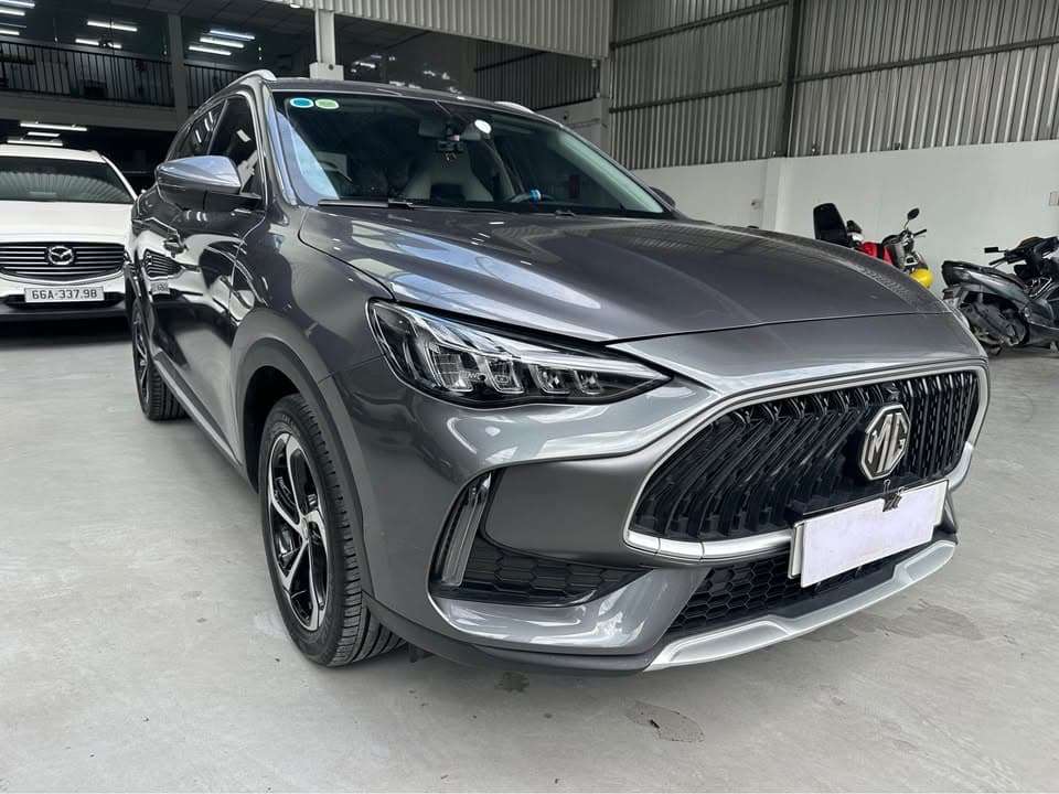 MG HS Deluxe 2023 đi 7.000km