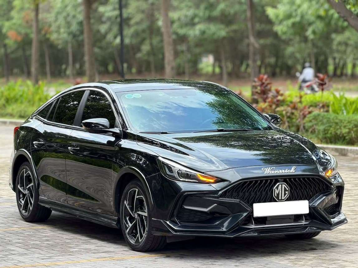 MG5 1.5 Luxury 2023