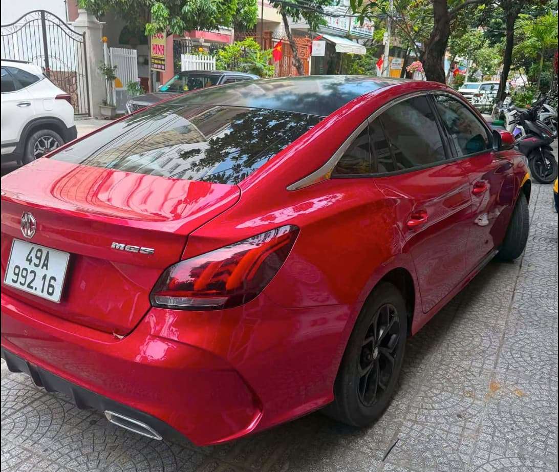 Mg5 sx 2022