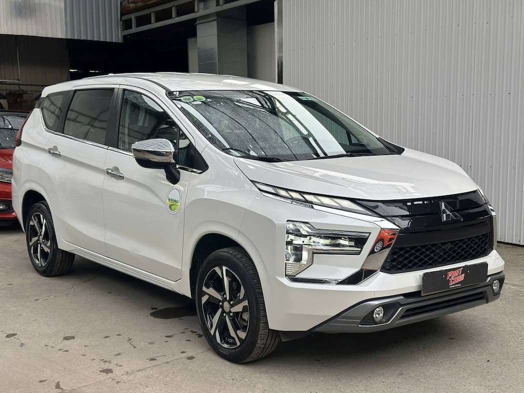 Misubishi Xpander 2025 nhập Indo