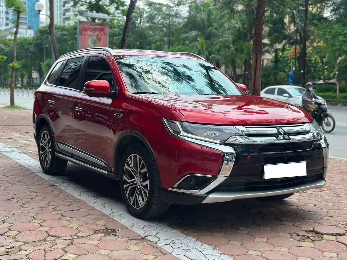 Mitsubishi Outlander 2.0 CVT Premium sx 2019