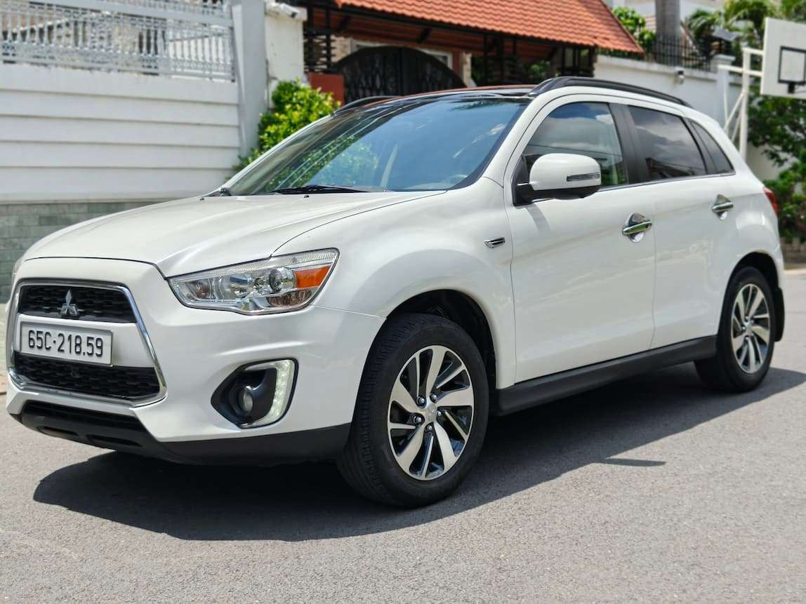 Mitsubishi Outlander Sport 2.0 2015