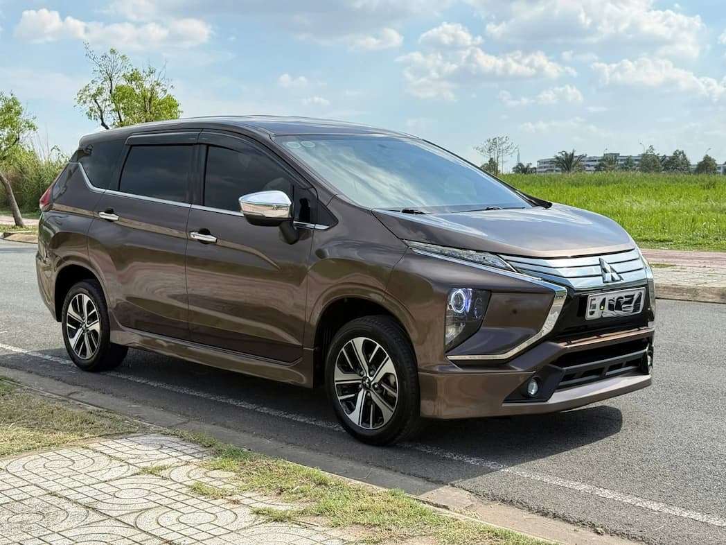 Mitsubishi XPander AT 2018