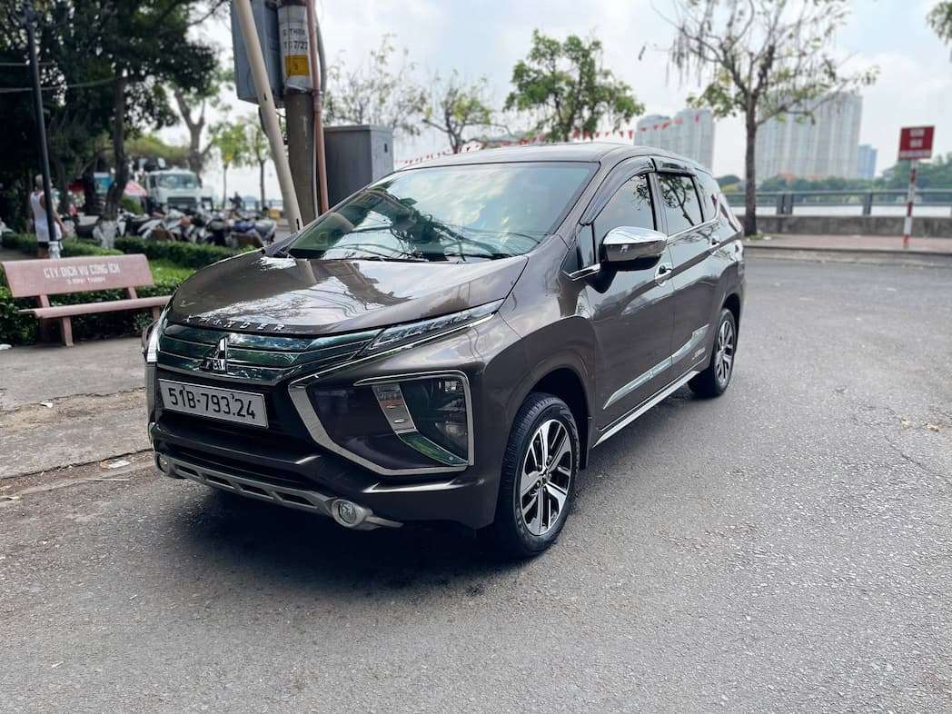 Mitsubishi Xpander sản xuất 2019 số tự động