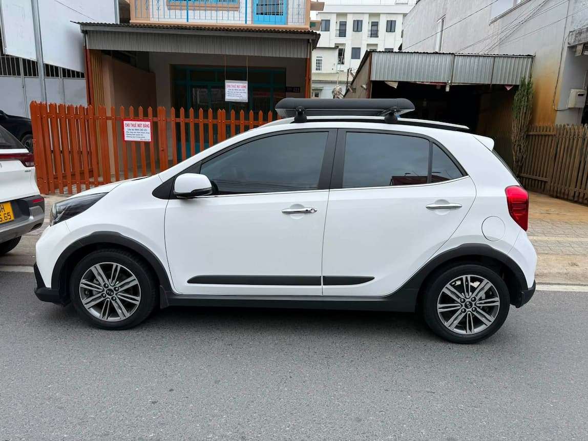 KIA morning xline sx 2022 dod 5v
