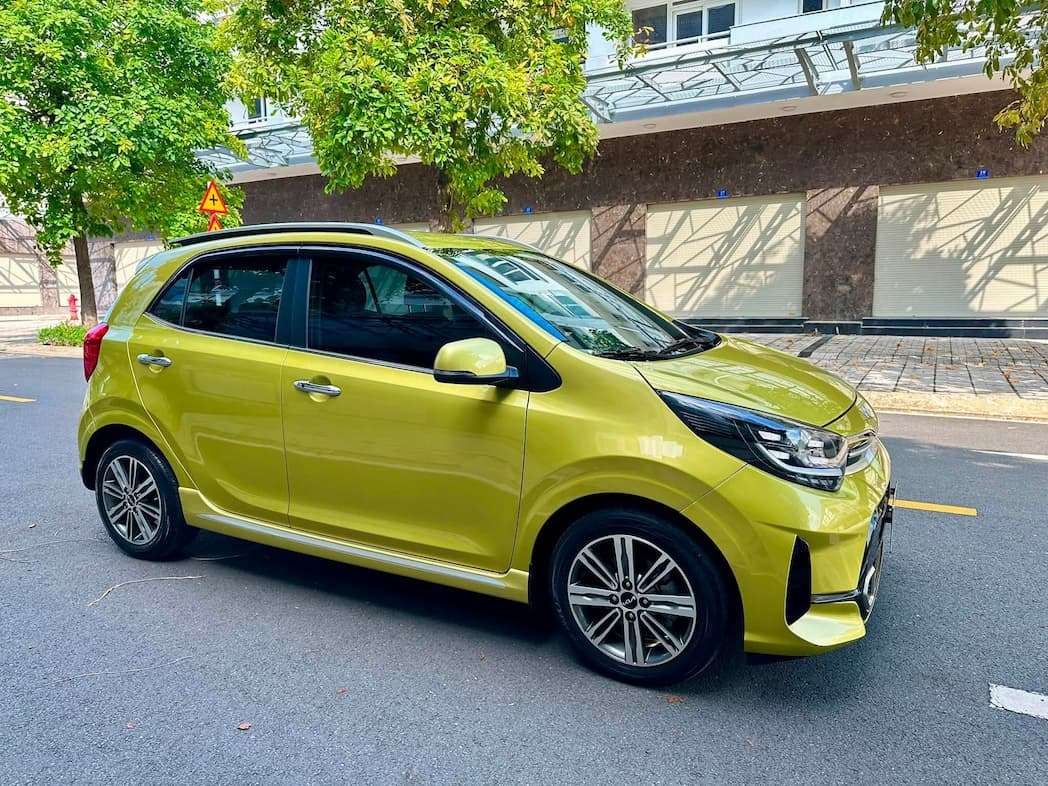 KIA Morning GTline 2022