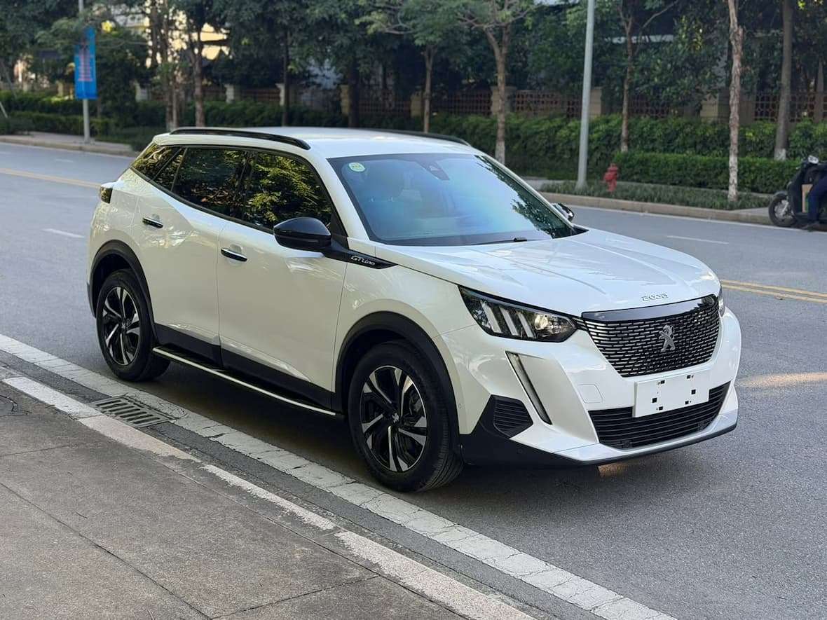 Peugeot 2008 bản GT line Sx 2022