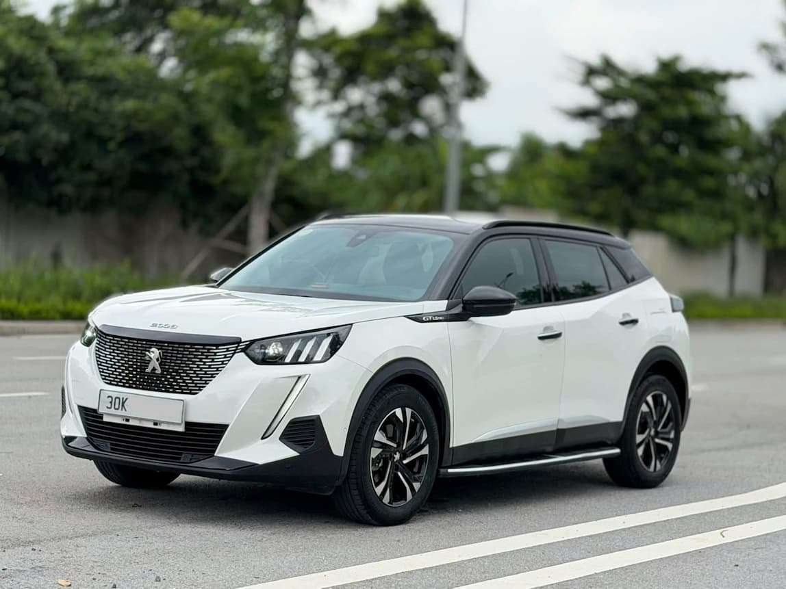 Peugeot 2008 GT Line 2021
