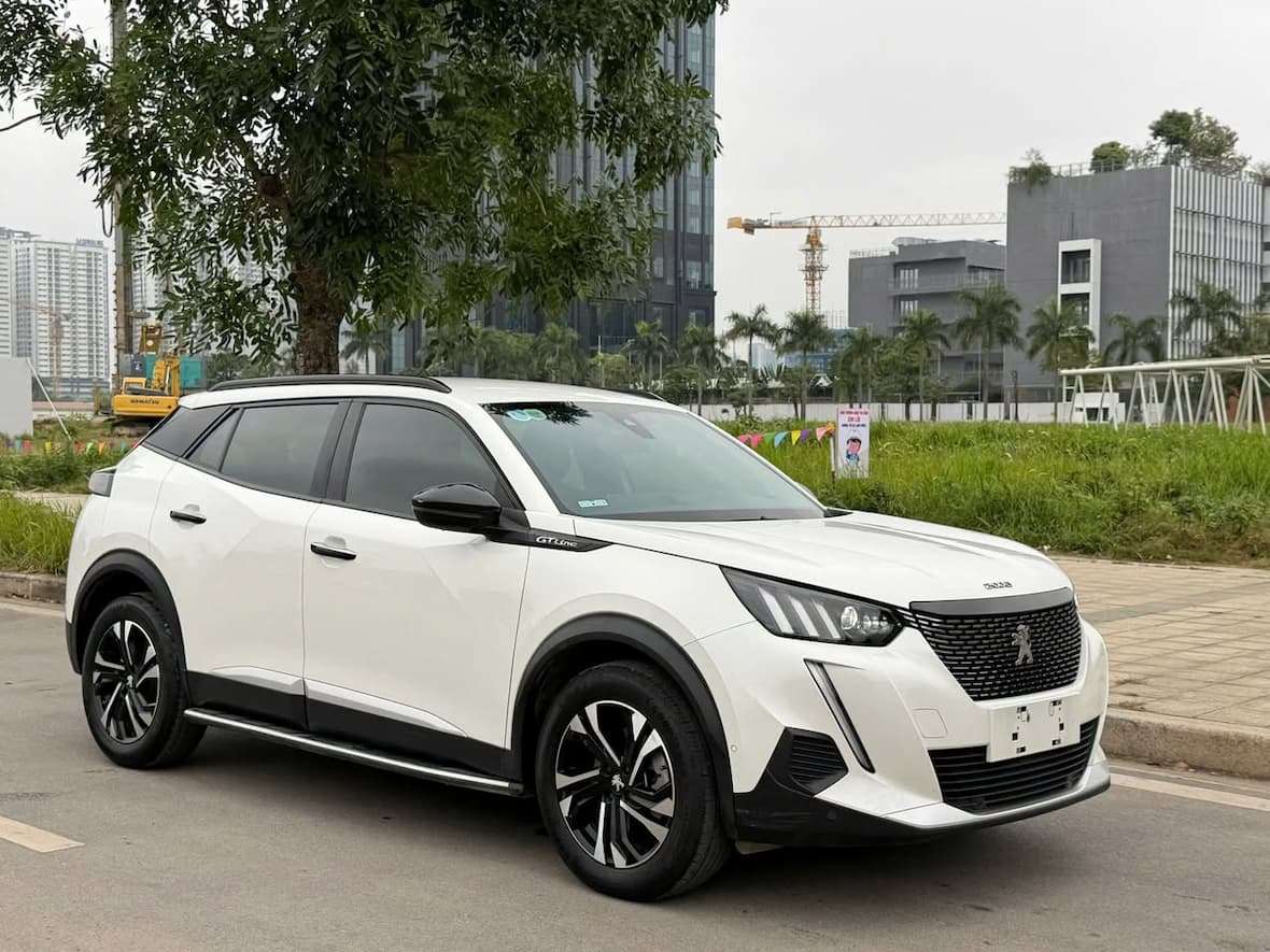 Peugeot 2008 GT Line 2022