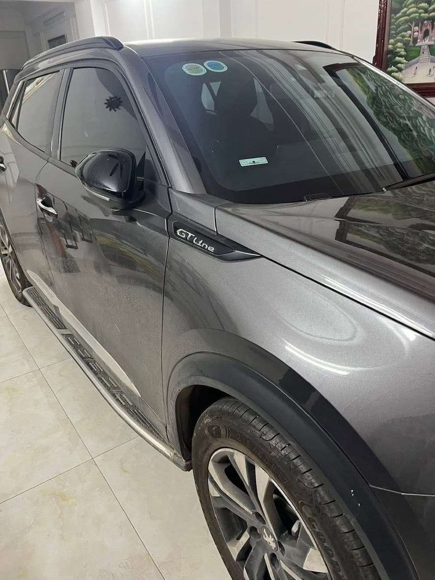Peugeot 2008, mua mới đăng ký 2024