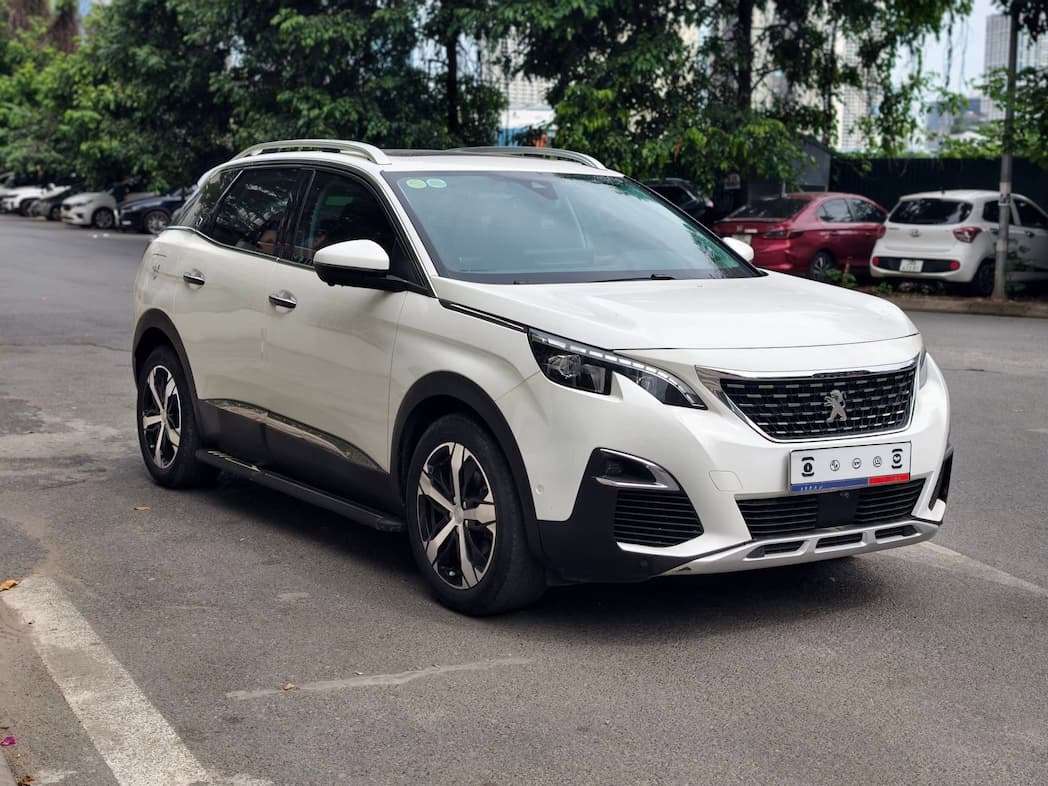 Peugeot 3008 2018