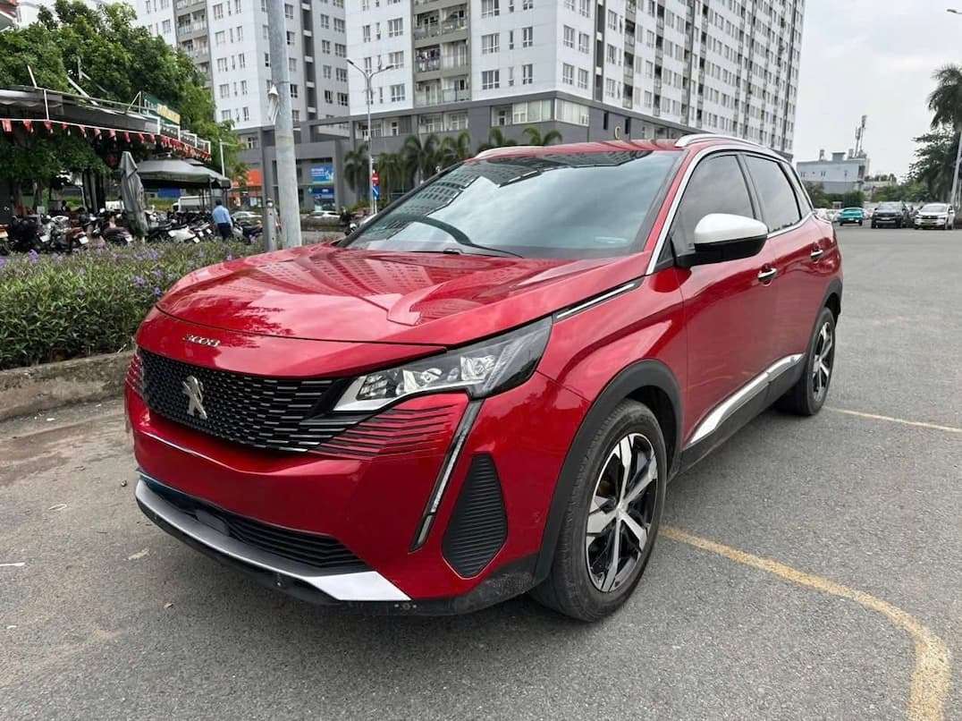 Peugeot 3008 AL sx 2022 1 chủ
