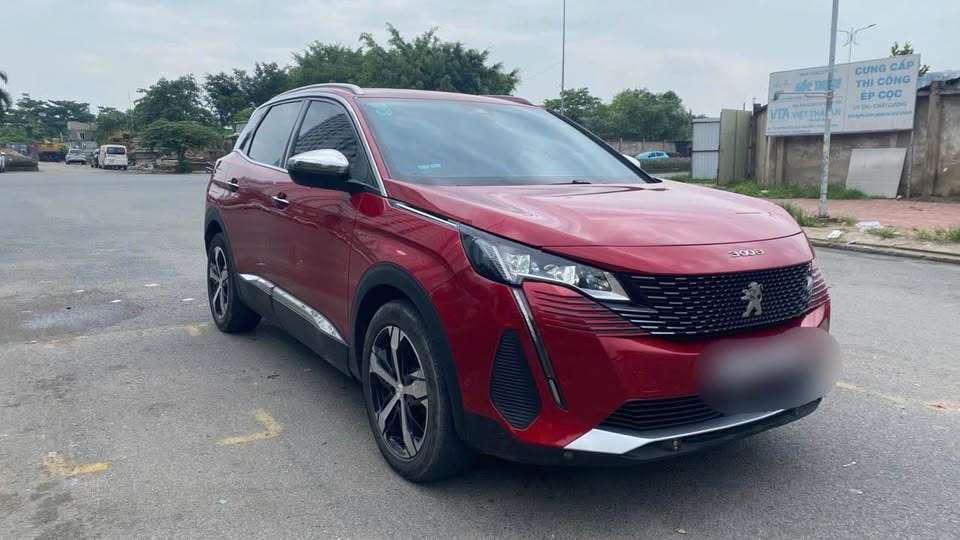 Peugeot 3008 AL sx 2022 1 chủ