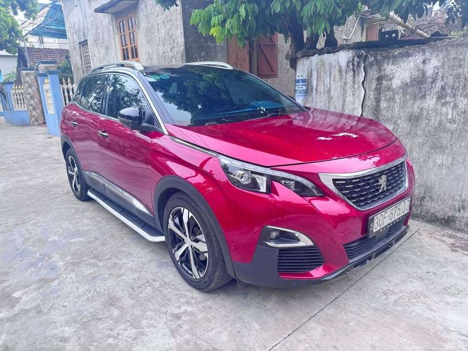 Peugot 3008 sản xuất 2019 xe một chủ từ mới