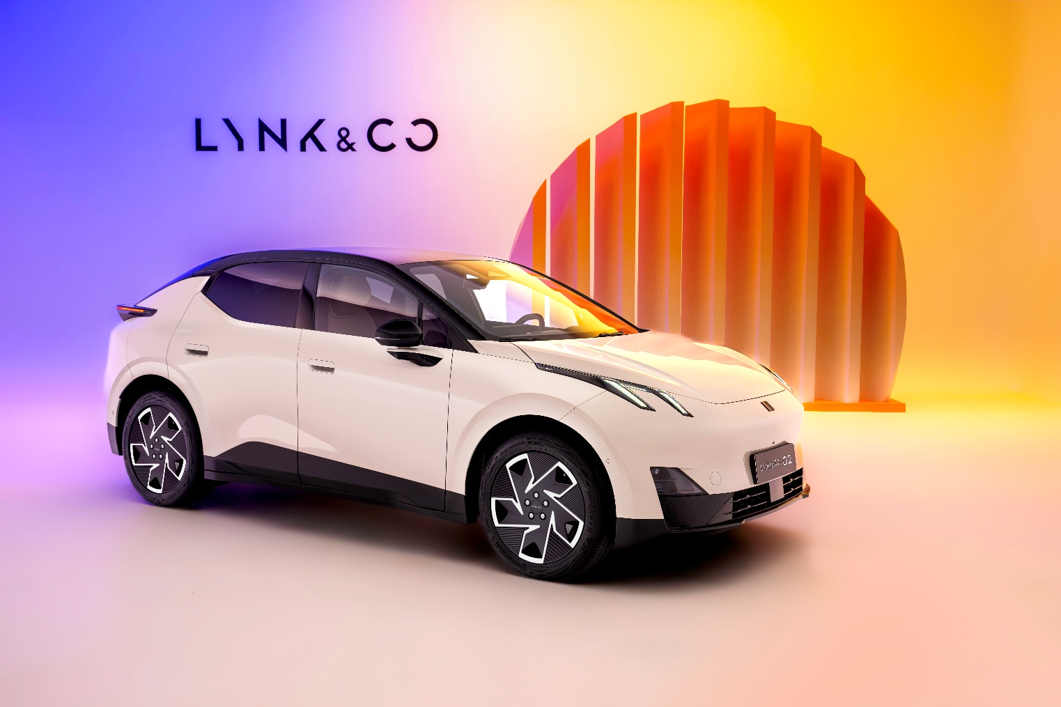 Lynk & Co 02 – SUV thuần điện cá tính sắp ra mắt Việt Nam