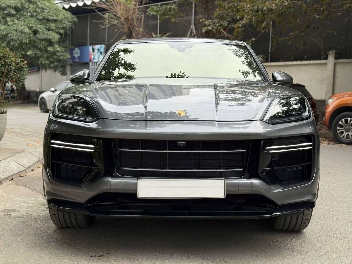 Porsche Cayenne sản xuất 2018 đã lên form 2025