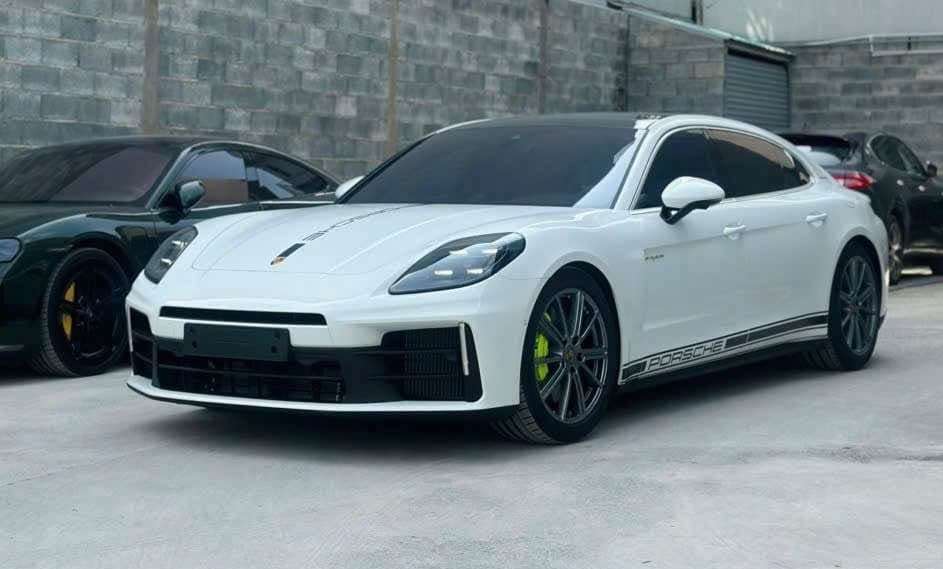 Porsche Panamera4 E Hybrid Executive sx2025