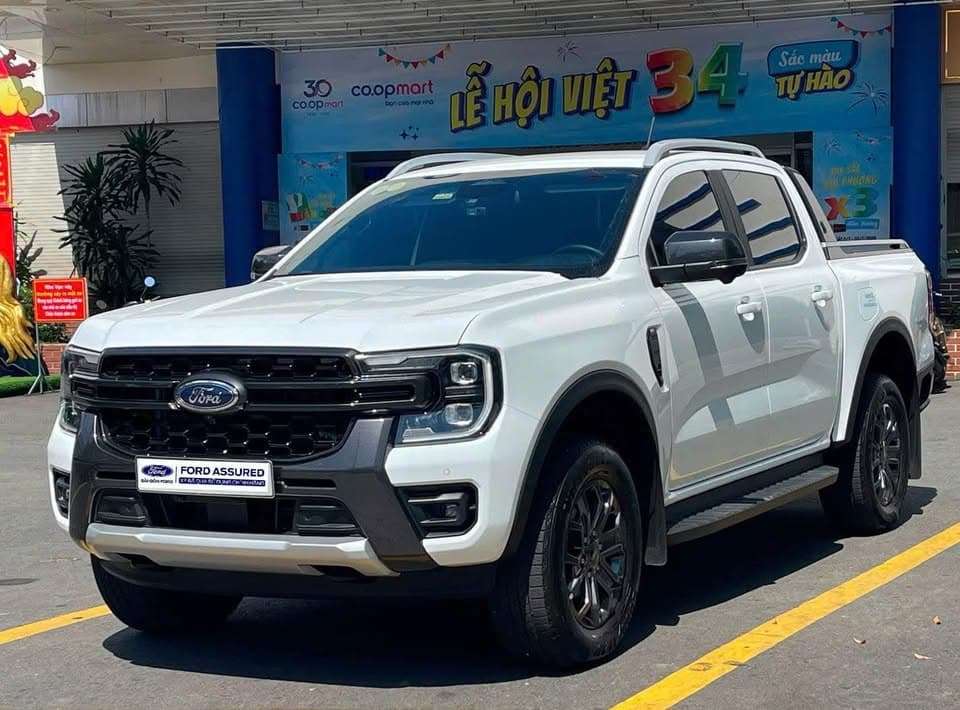 RANGER WILDTRAK 4×4 2025