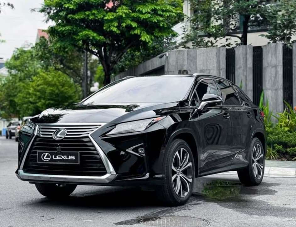 RX300 sx2019 một chủ, full LS hãng