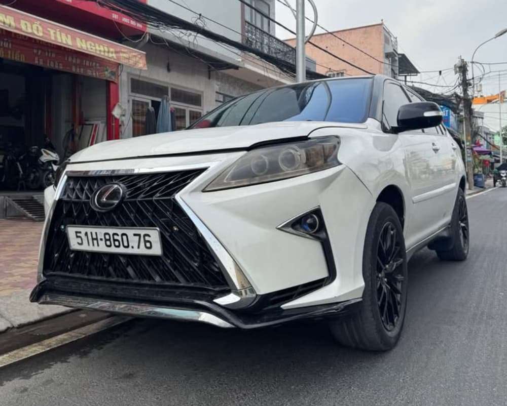 Bán Lexus RX330 2008