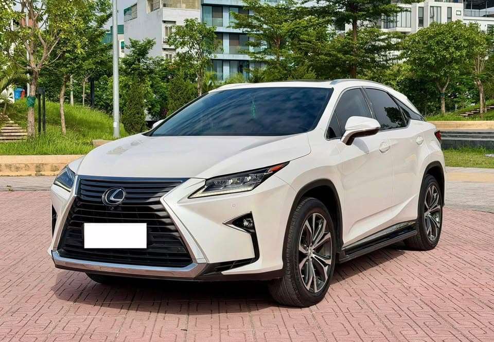 RX350 2017 1 chủ cá nhân từ mới, nhập Nhật